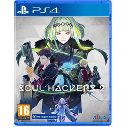 Soul Hackers 2 Launch Edition PS4