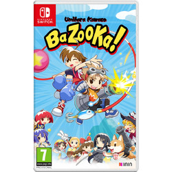 Umihara Kawase BaZooka! Nintendo Switch