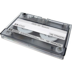 Hewlett Packard HP 88140LC 16 Track 600ft Data Tape Cartridge 67mb 1/4 HP9144A