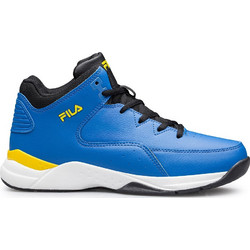 Fila Memory Dunk Παιδικά Αθλητικά Παπούτσια για Μπάσκετ Royal Blue 3AF23034-225