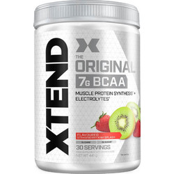 Scivation Xtend BCAAs Strawberry Kiwi 420gr