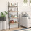 vidaXL Βιβλιοθήκη 64x34x150.5cm 336373