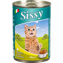 Sissy Τόνος & Σολομός 405gr