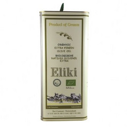 Βιολογικό Ελαιόλαδο, 5 lt, Bio, ΕΛΙΚΗ 12519