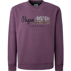 Pepe Jeans Pierson Ανδρικό Φούτερ Μωβ PM582274-451