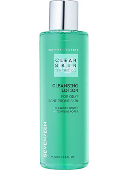 Seventeen Clear Skin Lotion Ντεμακιγιάζ 200ml