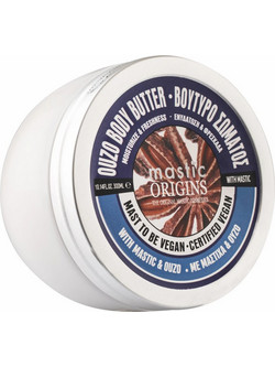 Mastic Origins Ouzo Ενυδατικό Butter Σώματος 300ml
