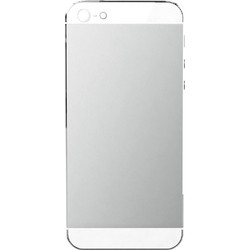 Πίσω Κάλυμμα Apple iPhone 5 Λευκό Swap