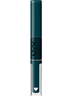 Nyx Shine Loud High Shine 24 Self-Taught Millionaire Long Lasting Liquid Κραγιόν 6.5ml