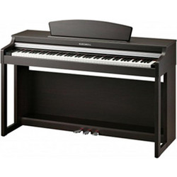 Kurzweil M230 SR Ηλεκτρικό Πιάνο Όρθιο με 88 Βαρυκεντρισμένα Πλήκτρα Brown