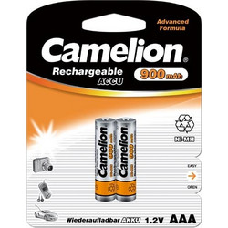 Camelion Rechargeable AAA 900mAh 2τμχ