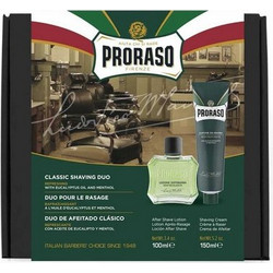 Proraso Set Eucalyptus 2τμχ