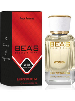 Bea's Beauty & Scent W521 Oriental-Floral Γυναικείο Άρωμα 25ml