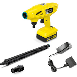 Karcher Πλυστικό Μηχάνημα Μπαταρίας 21bar 1.328-210.0