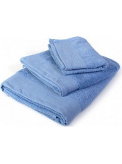 DIM Πετσέτα 40Χ60 Σιέλ Cotton 100%