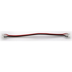 Μούφα με καλώδιο για ταινίες LED COB μονόχρωμη 10mm - 30-63