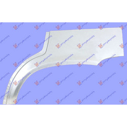 Φρυδι Πισω S.W. Αριστερα Citroen Xantia 93-01 - 071608737