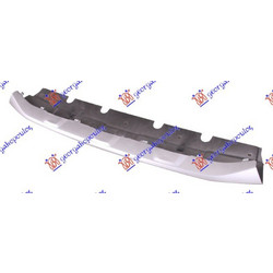 Πλαστικο ΠΡΟΦΥΛ. Εμπρος Κατω Ασημι (X-LINE) Bmw X3 (G01) 17-21 - 153204020