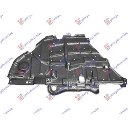 Ποδια Μηχανης Πλαστικη Αριστερα Lexus Rx 15-20 - 485300832