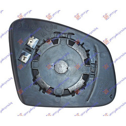 Κρυσταλλο Καθρεφτη ΘΕΡΜΑΙΝ. (ASPHERICAL GLASS) Αριστερα Smart Fortwo 14-20 - 549107612