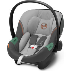 Cybex Aton S2 Κάθισμα Αυτοκινήτου i-Size 0-13kg Lava Grey