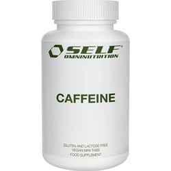 Self Omninutrition Caffeine 200mg 100 Ταμπλέτες