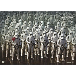Σουμέν STAR WARS VII Stormtroopers 34,5Χ49,5 (Β3) PE / Συνθετικό