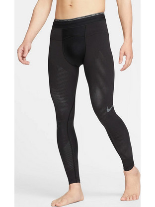 Nike Pro Dri-FIT ADV Recovery Ανδρικό Κολάν Μακρύ Μαύρο DD1705-010-825767