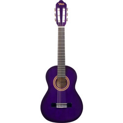 Valencia VC-101 Purple Sunburst 1/4
