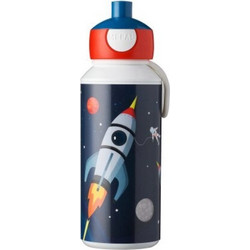 Mepal Space Παιδικό Μπουκάλι Πλαστικό BPA Free Μπλε 400ml