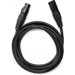 EKON by SBS 3 PIN LONG XLR CABLE MICROPHONE 2m