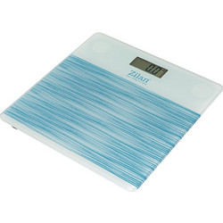 Zilan Ηλεκτρονική Ζυγαριά ZLN7680 Blue