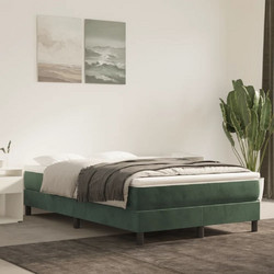 vidaXL Pocket Springs Ημίδιπλο 120x200cm 347771