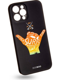 EGOBOO backcover for iPhone 12 Pro Max, Surf