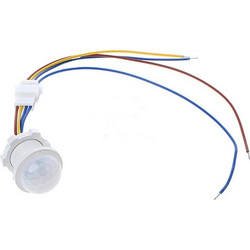 IR Human Body Detect Sensor Switch (110-220V)