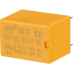 HK4100F-DC 5V SHG Relay 6Pin
