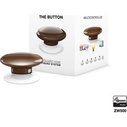 FIBARO The Button (Brown)