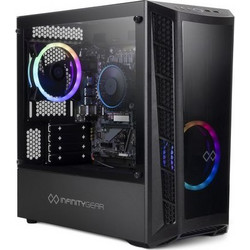Infinity Gear Core Rev.6 (i3 13100/8GB/500GB SSD/UHD Graphics 730/Windows 11)
