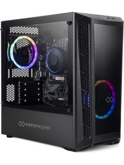 Infinity Gear Core Rev.6 (i3 13100/8GB/500GB SSD/UHD Graphics 730/Windows 11)