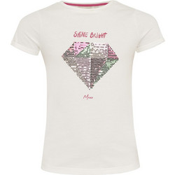 Mexx Παιδικό T-Shirt Κοντομάνικο Λευκό TU2154023G-110602