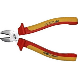 Κοφτάκι VDE 1000v Κίτρινη-Κόκκινη Λαβή 160mm Lumen 915-0060-915-0060-Κίτρινο 915-0060