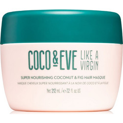 Coco & Eve Like A Virgin Nourishing Coconut & Fig Μάσκα Μαλλιών για Επανόρθωση 212ml