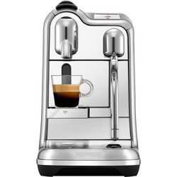 Nespresso Creatista Pro Καφετιέρα Espresso για Kάψουλες Nespresso 19bar Inox