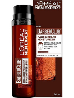 L'Oreal Paris Men Expert Barber Club Short Moisturizer Κρέμα για Γένια 50ml