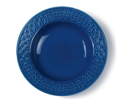 SP Tableware Πιάτο Βαθύ Πορσελάνης Studio Blue 23cm