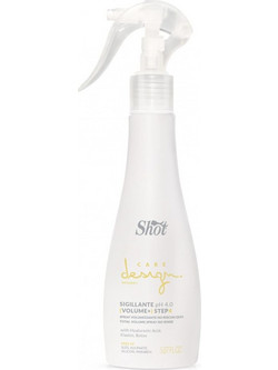 Shot Total Volume Step 4" Σπρέι Μαλλιών για Όγκο 150ml