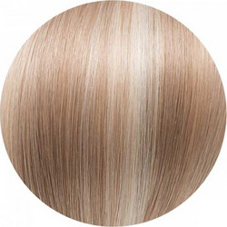 Seamless1 Milkshake/Cinnamon Nail Tip Virgin Remy 55cm