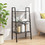 vidaXL Βιβλιοθήκη 56x35x108cm 336363