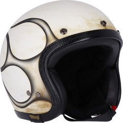 Roeg JETTson 2.0 Crash Hat Κράνος Μηχανής Jet 1100gr