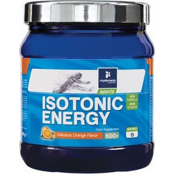 My Elements High Performance Isotonic Drink Orange 600gr
